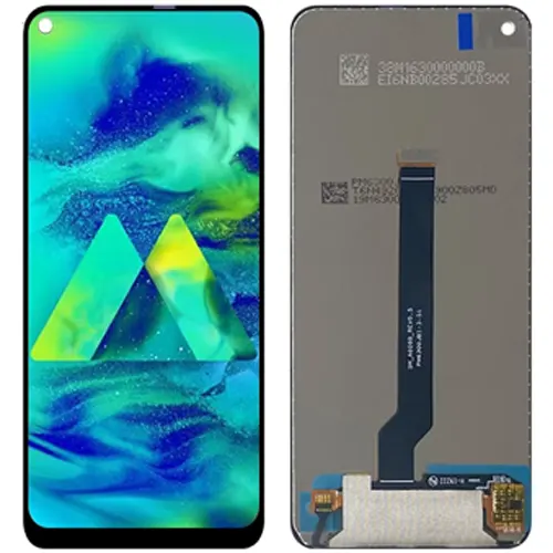 Replacement for SAMSUNG M40 DISPLAY (PAST WARRANTY) - Quality Phone Parts in Sri Lanka